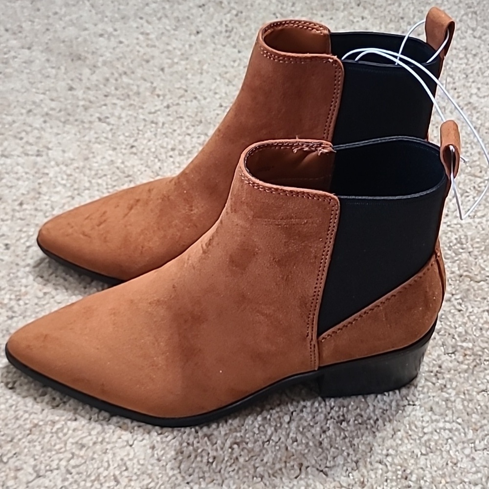 NWOT A New Day Ankle Boots Size 6